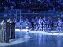 Игра КХЛ «Барыс» — «Югра» в проекте «Вокруг матча»