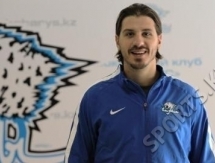 Экс-защитник «Барыса» Эллерби перешел в швейцарский «Фрибур»