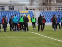 «Жетысу» отправится на сборы в ОАЭ