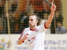 Алешандре покидает АФК «Кайрат» на правах аренды