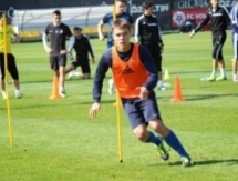 Рауль Джалилов едет на сбор с «Тоболом»