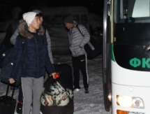 «Тобол» отправился на УТС в Турцию