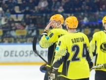 Отчет о матче ВХЛ «Южный Урал» — «Сарыарка» 1:0