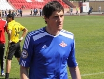 «Алтай» проявляет интерес к Сергею Бойченко