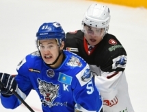 Отчет о матче МХЛ «Снежные Барсы» — «Белые Медведи» 5:3