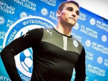 Калмыков отправляется в «Кызыл-Жар СК»