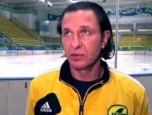 Олег Гущин: «Пока всё идёт хоть и со скрипом, но по плану»