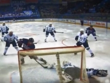 Видео матча ВХЛ «Южный Урал» — «Торпедо» 2:4