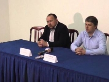 Видео послематчевой пресс-конфереции игр чемпионата РК «Иртыш» — «Алматы» 3:4, 5:1