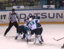 Видеообзор матча ВХЛ «Южный Урал» — «Торпедо» 2:4