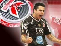 Эвертон официально объявлен игроком «Кайрата»