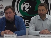 Видео послематчевой пресс-конференции игр чемпионата РК «Бейбарыс» — ШКО 3:2, 3:2 Б