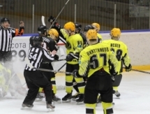 Отчет о матче ВХЛ «Челмет» — «Сарыарка» 1:2