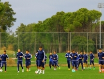 Фоторепортаж с УТС «Ордабасы» в Турции