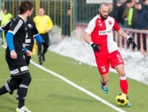 Вошаглик вернулся в «Славию»