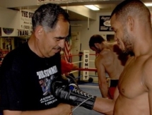 Абель Санчес: «С нетерпением жду битву интеллектов с Уордом и Хантером»