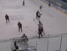 Видео матча ВХЛ «Рубин» — «Торпедо» 1:3