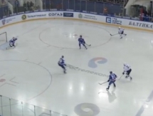 Видеообзор матча КХЛ «Лада» — «Барыс» 1:4