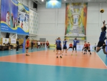 «Алматы» стартовал с поражения в третьем туре мужской Национальной лиги