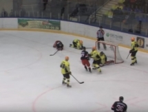 Видеообзор матча ВХЛ «Зауралье» — «Сарыарка» 0:3