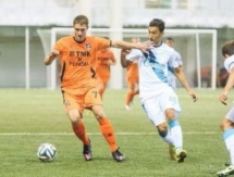 Футболист «Жетысу» интересен «Нефтчи»