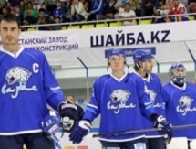 Три игрока «Барыса» претендуют на звание лучшего хоккеиста месяца в КХЛ