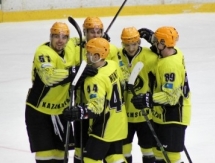 Отчет о матче ВХЛ «Зауралье» — «Сарыарка» 0:3