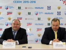 Видео послематчевой пресс-конференции игры ВХЛ «Зауралье» — «Сарыарка» 0:3