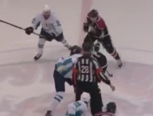Видеообзор матча ВХЛ «Рубин» — «Торпедо» 1:3