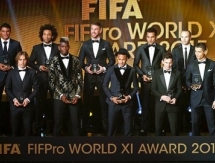 Йозеф Вукушич — о «Золотом мяче-2015»