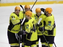 «Сарыарка» обыграла «Рубин» 