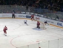 Видеообзор матча КХЛ «Локомотив» — «Барыс» 4:1