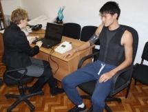 Дублеры «Тобола» стали участниками эксперимента