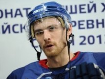 Александр Евграфов пополнил состав «Горняка»