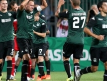 «Жетысу» на сборах сыграет с «Краснодаром»