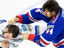 С кем и как дрался Рыспаев в 2015 году