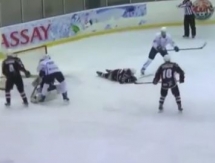 Видеообзор матча чемпионата РК «Горняк» — «Иртыш» 3:6