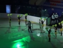 Видеосюжет о матче чемпионата РК «Темиртау» — «Бейбарыс» 1:0