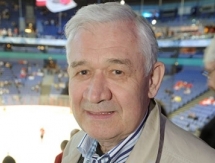 Заслуженный тренер СССР Владимир Юрзинов прилетит в Усть-Каменогорск 