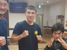 Муса Турсынгалиев: «Хочу завоевать чемпионский пояс WBC»