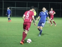 Фоторепортаж с товарищеского матча «Ордабасы» — «Зира» 4:1