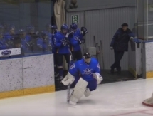 Видео матча «МХЛ-Б» «Алтай» — «Южный Урал-Металлург» 3:2