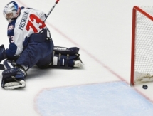 Видеообзор матча КХЛ «Барыс» — «Торпедо» 5:2