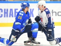 Соперник «Барыса» в борьбе за плей-офф потерял три очка