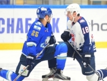 Российские СМИ: «„Барыс“ ещё на шаг приблизился к попаданию в плей-офф»