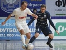 Алешандре отличился в первом матче за КПРФ