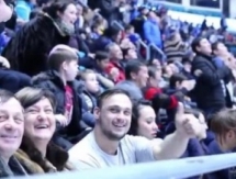 Игра КХЛ «Барыс» — «Торпедо» в проекте «Вокруг матча»