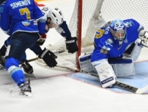 Соперник «Барыса» в борьбе за плей-офф набрал три очка