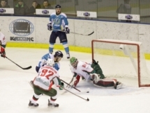 Отчет о матче ВХЛ «Торпедо» — «Барс» 5:0