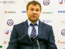 Михаил Сарматин: «Наш соперник показал как нужно играть в атаке»